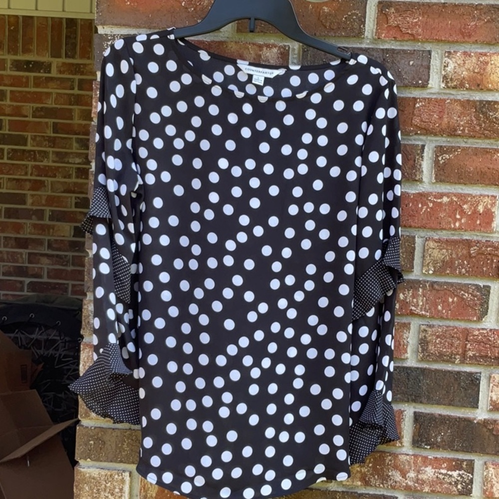 Light weight top for summer.  So adorable!